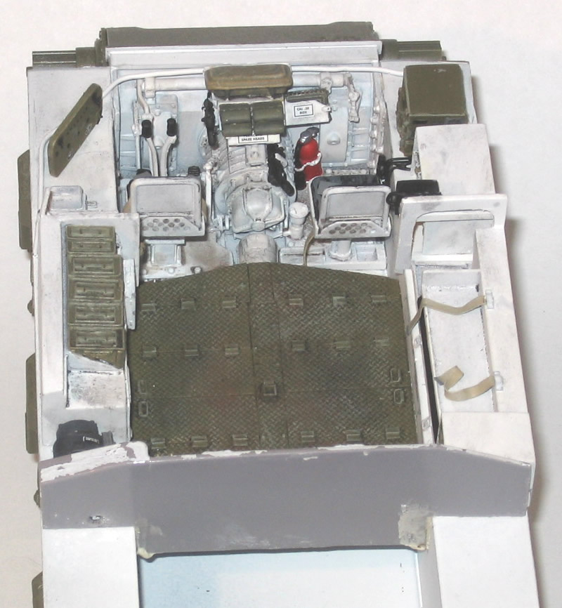 Building An M36b1 From Tank Workshop 